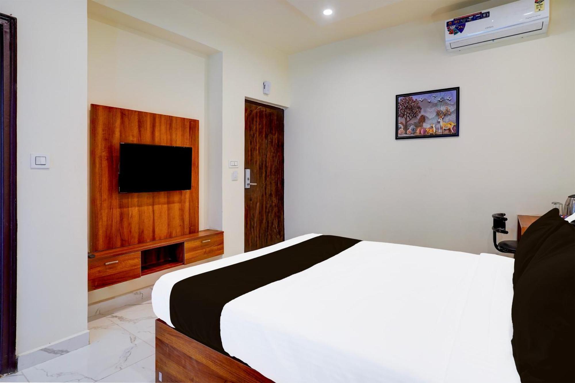 Super Townhouse Marathahalli Near Klm Fashion Mall Bangalore Dış mekan fotoğraf