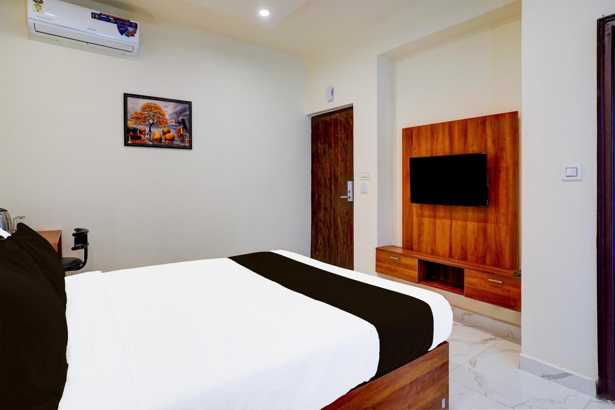 Super Townhouse Marathahalli Near Klm Fashion Mall Bangalore Dış mekan fotoğraf