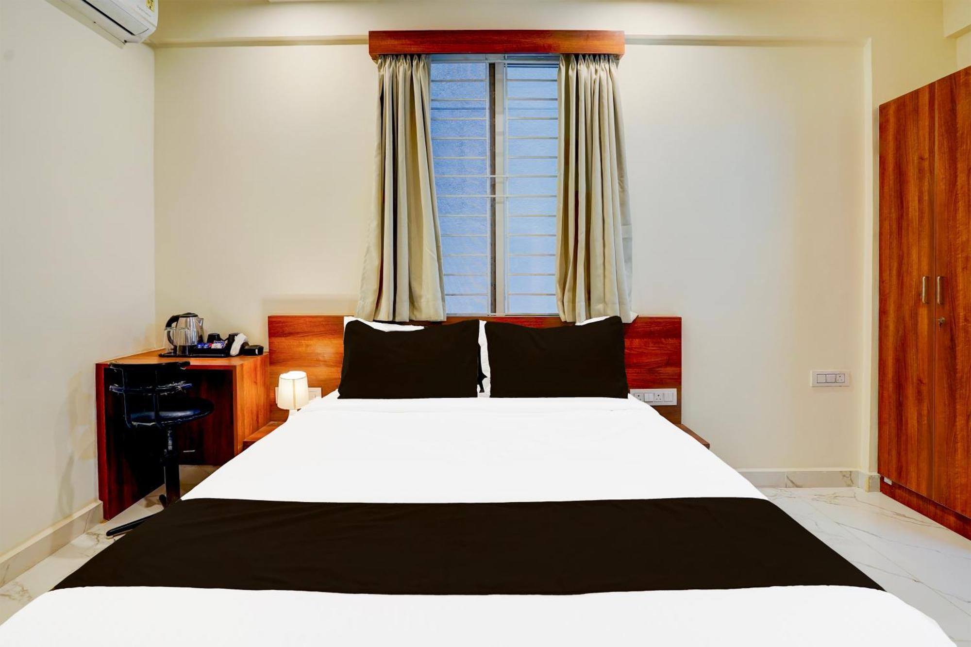 Super Townhouse Marathahalli Near Klm Fashion Mall Bangalore Dış mekan fotoğraf