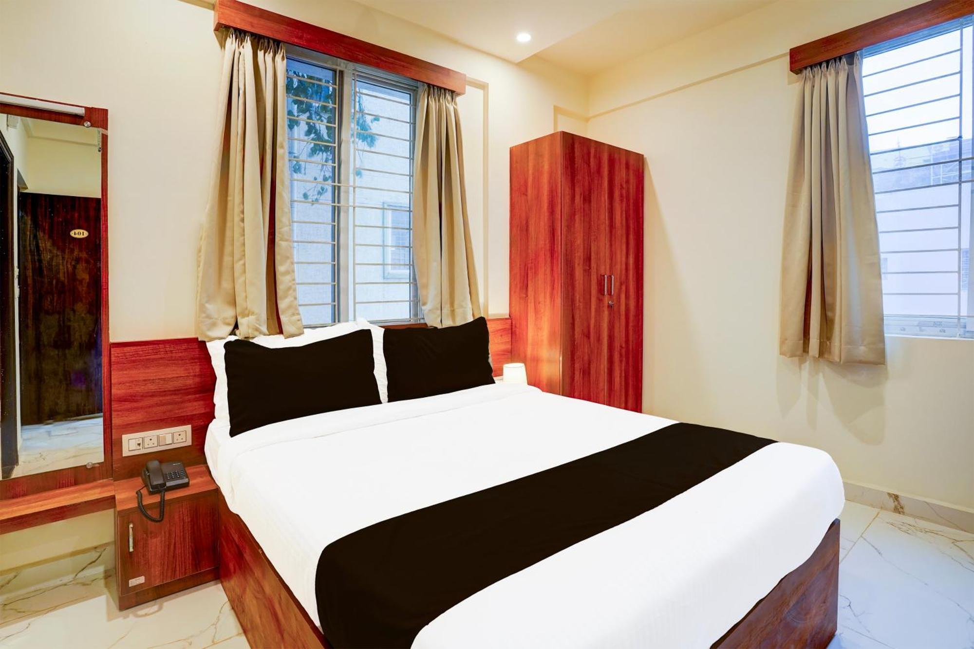Super Townhouse Marathahalli Near Klm Fashion Mall Bangalore Dış mekan fotoğraf