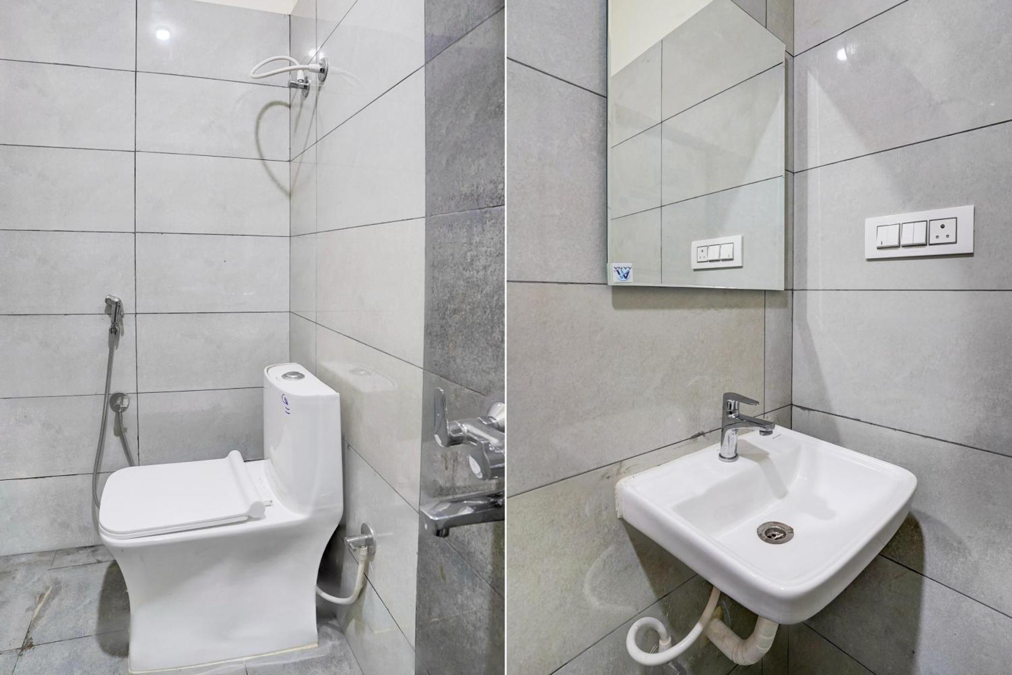 Super Townhouse Marathahalli Near Klm Fashion Mall Bangalore Dış mekan fotoğraf