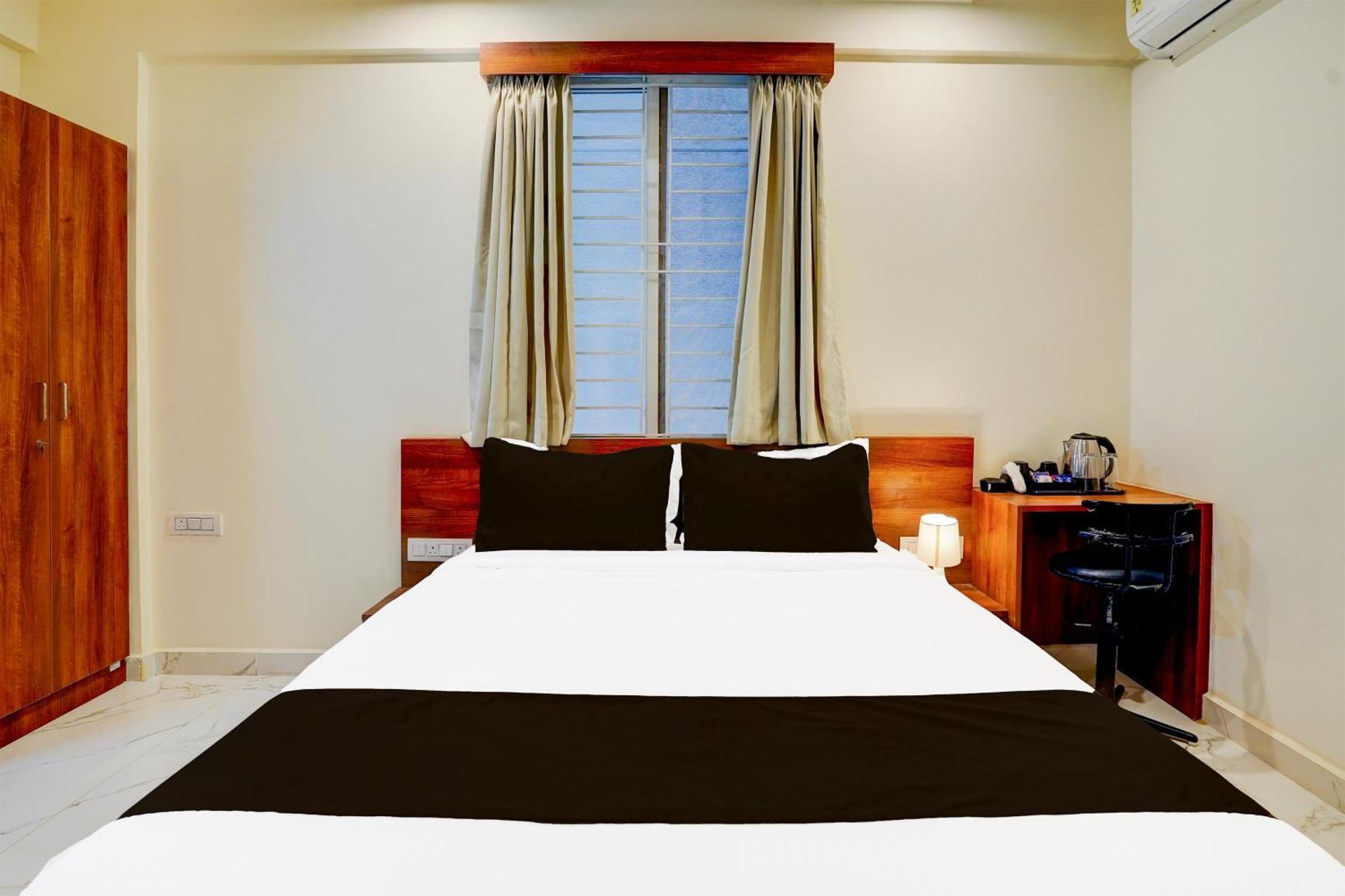 Super Townhouse Marathahalli Near Klm Fashion Mall Bangalore Dış mekan fotoğraf