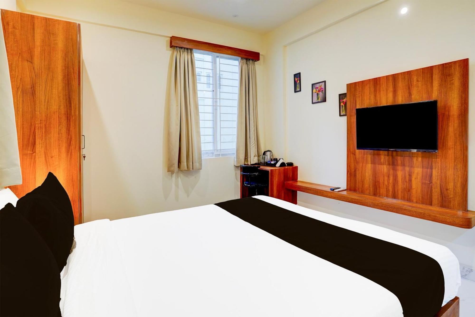 Super Townhouse Marathahalli Near Klm Fashion Mall Bangalore Dış mekan fotoğraf