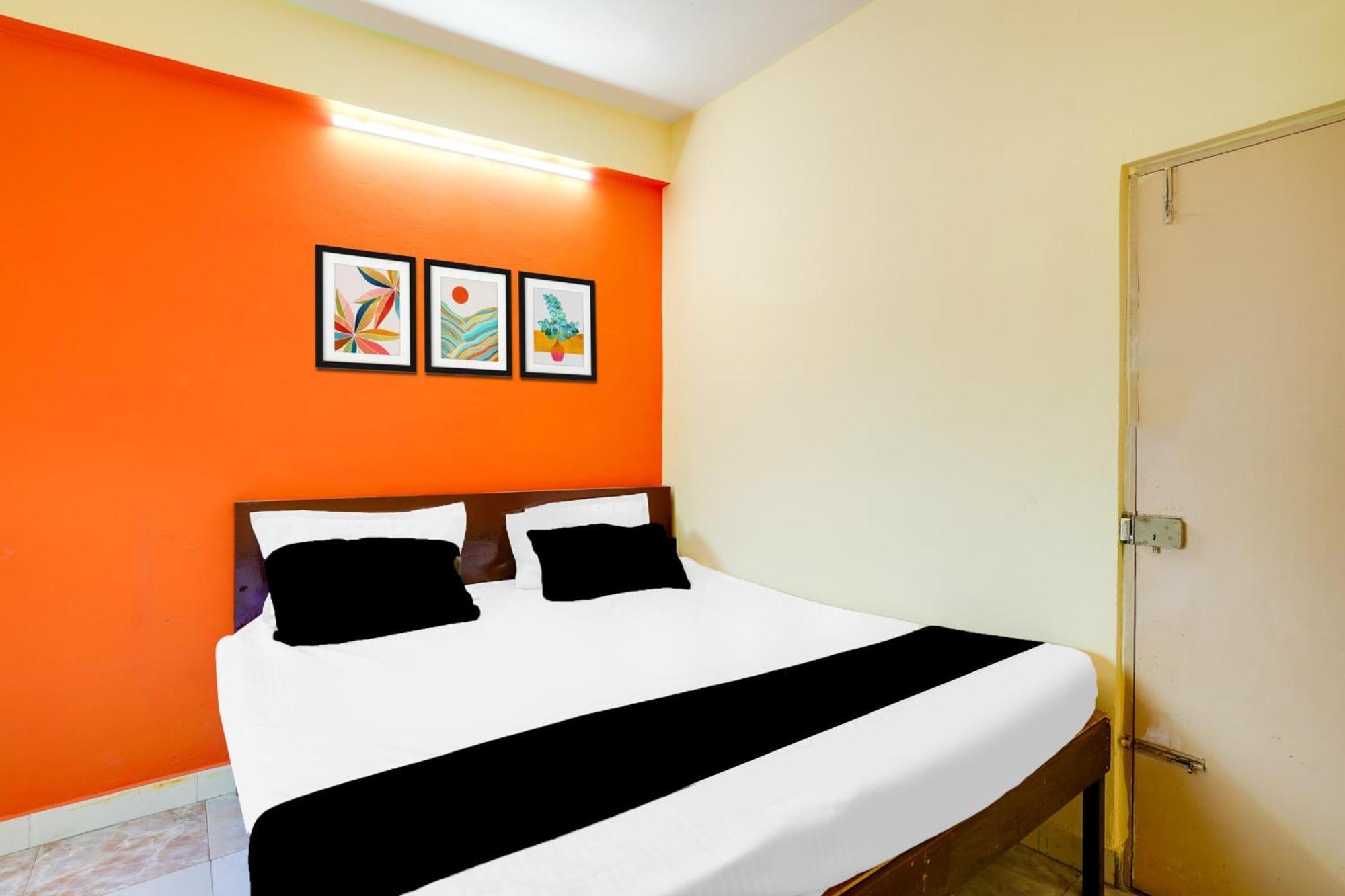 Super Townhouse Marathahalli Near Klm Fashion Mall Bangalore Dış mekan fotoğraf