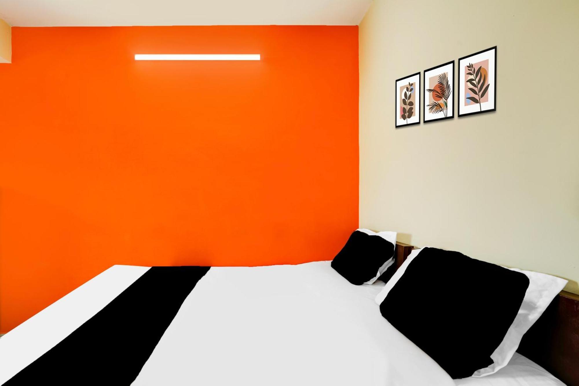 Super Townhouse Marathahalli Near Klm Fashion Mall Bangalore Dış mekan fotoğraf