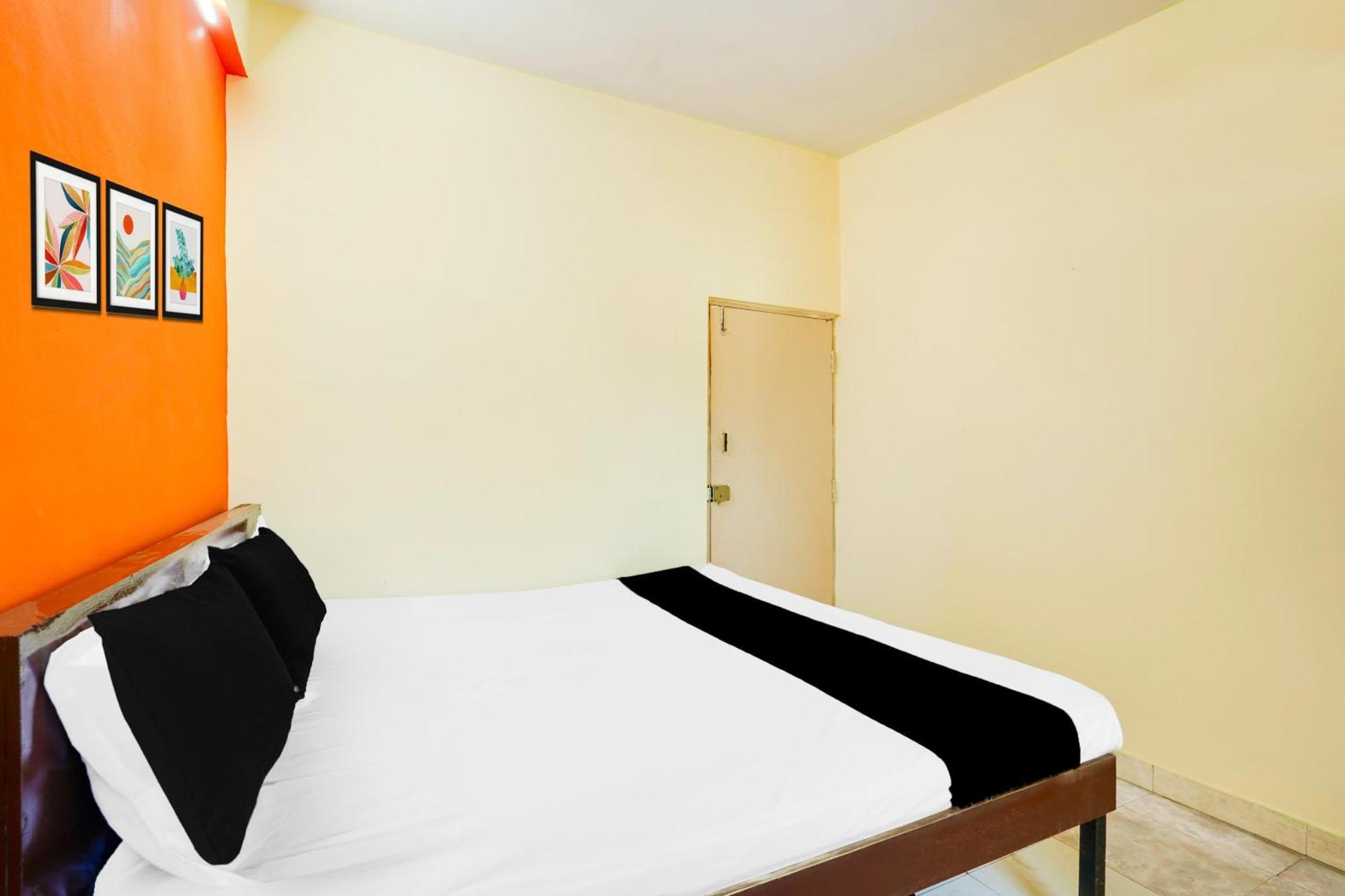 Super Townhouse Marathahalli Near Klm Fashion Mall Bangalore Dış mekan fotoğraf