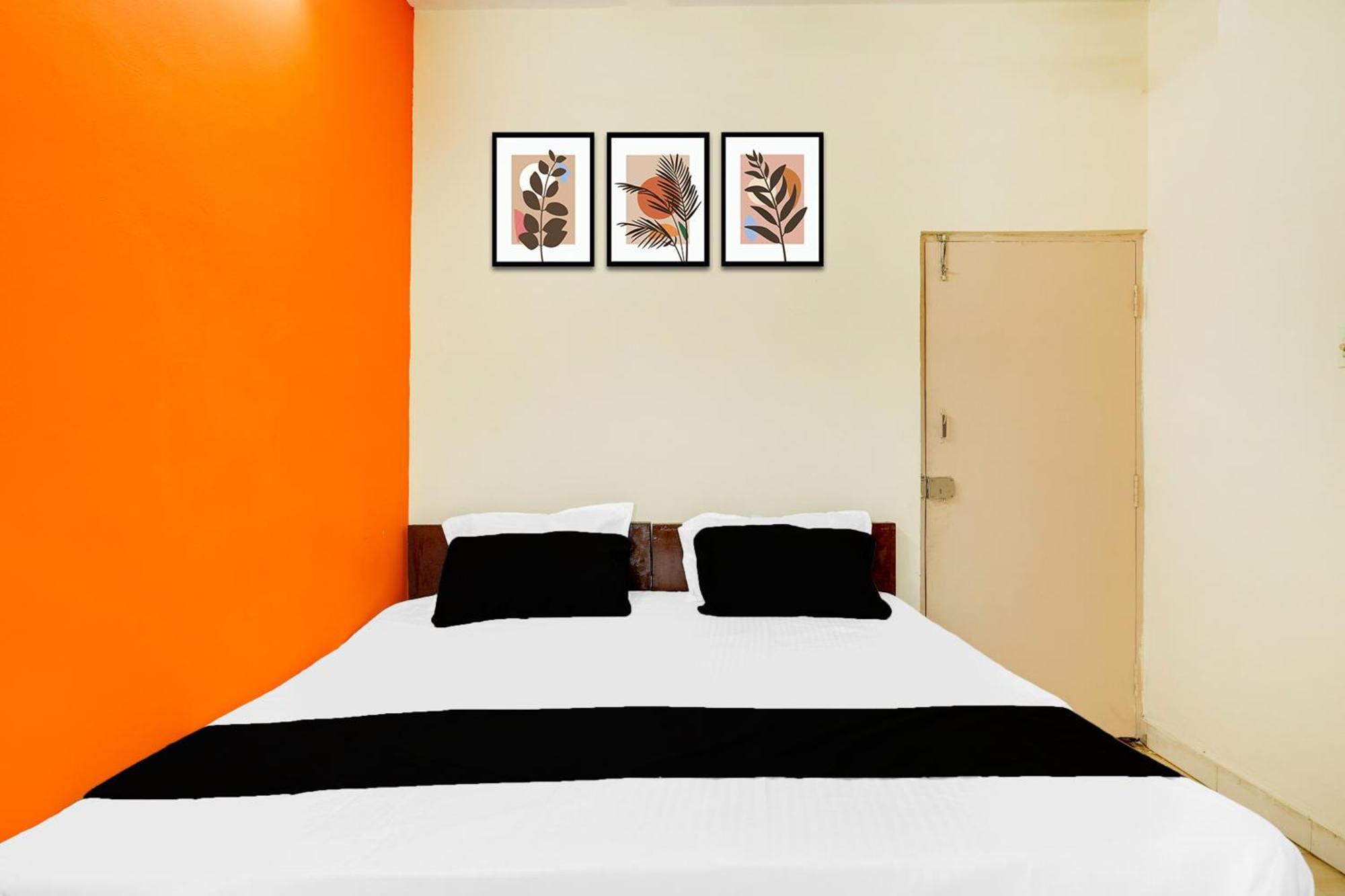 Super Townhouse Marathahalli Near Klm Fashion Mall Bangalore Dış mekan fotoğraf