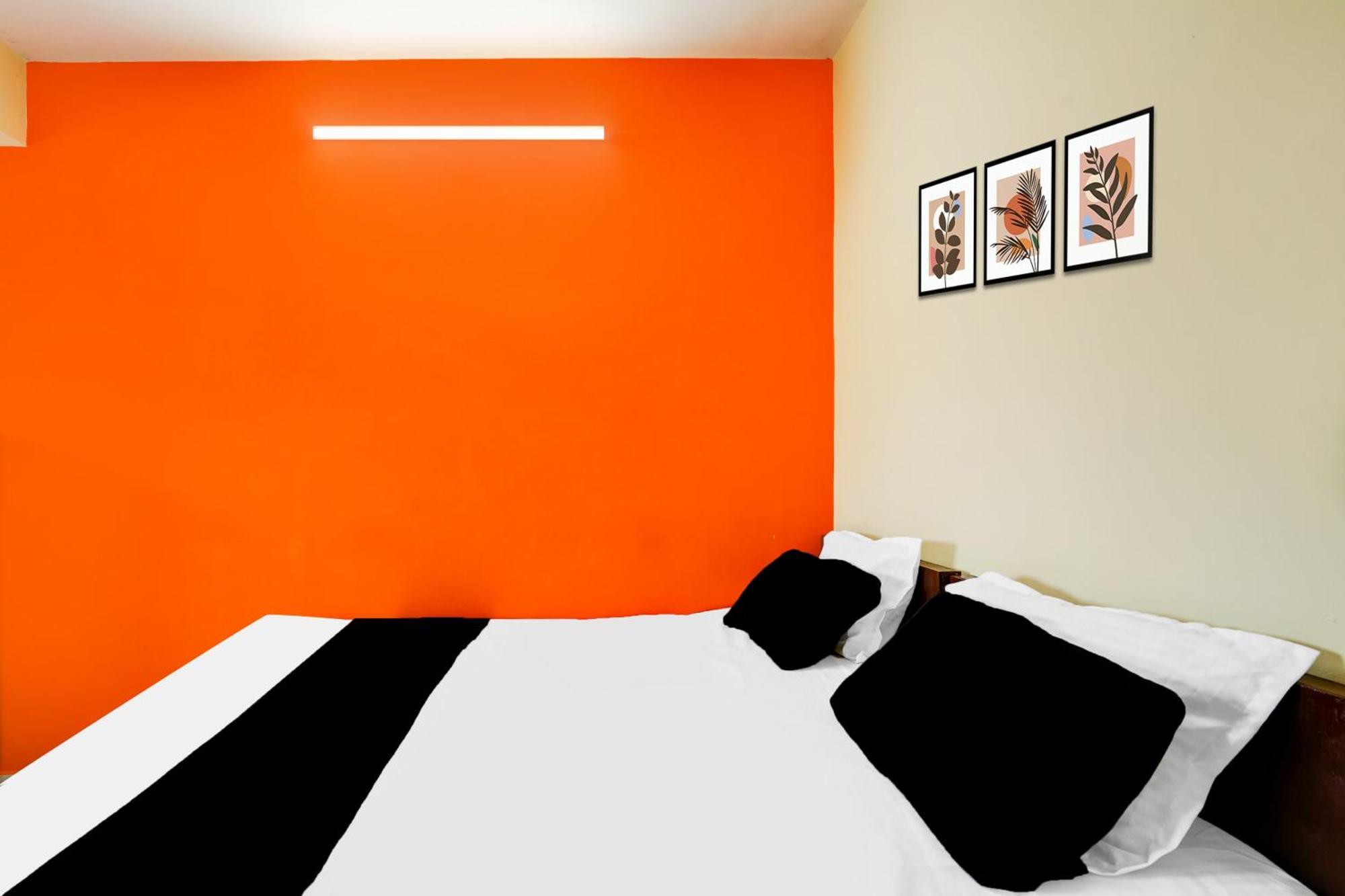 Super Townhouse Marathahalli Near Klm Fashion Mall Bangalore Dış mekan fotoğraf