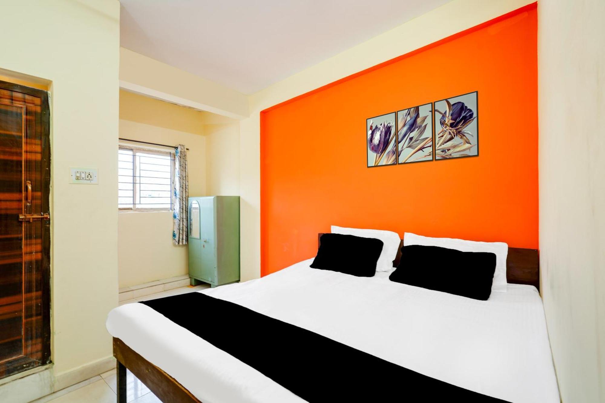 Super Townhouse Marathahalli Near Klm Fashion Mall Bangalore Dış mekan fotoğraf
