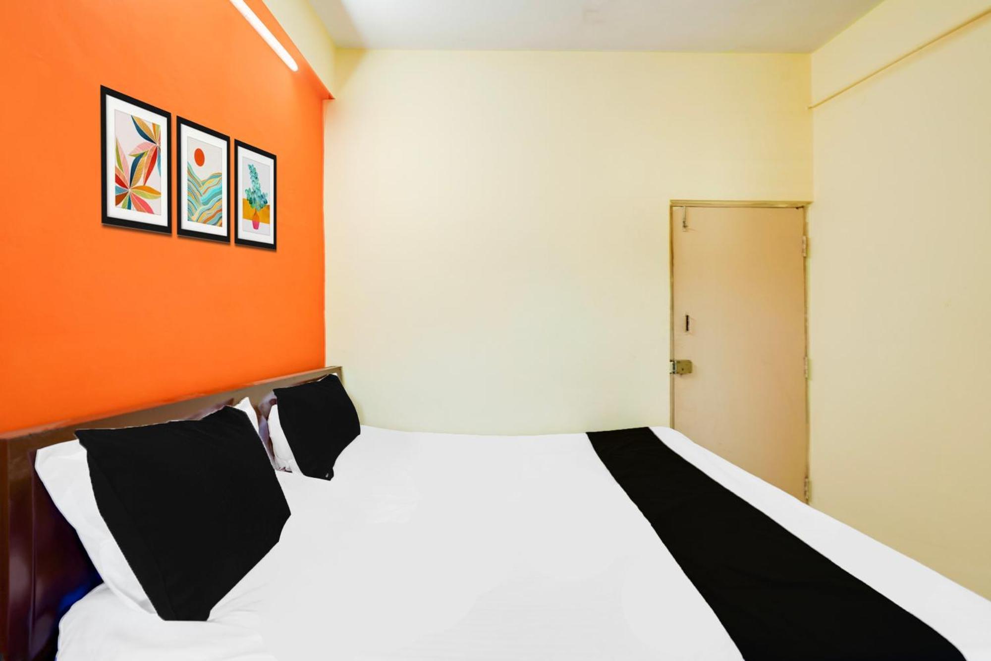 Super Townhouse Marathahalli Near Klm Fashion Mall Bangalore Dış mekan fotoğraf