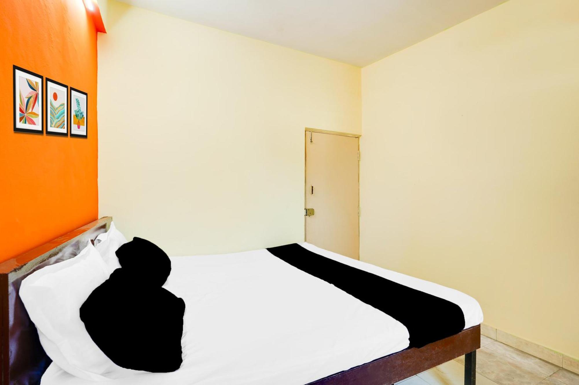Super Townhouse Marathahalli Near Klm Fashion Mall Bangalore Dış mekan fotoğraf