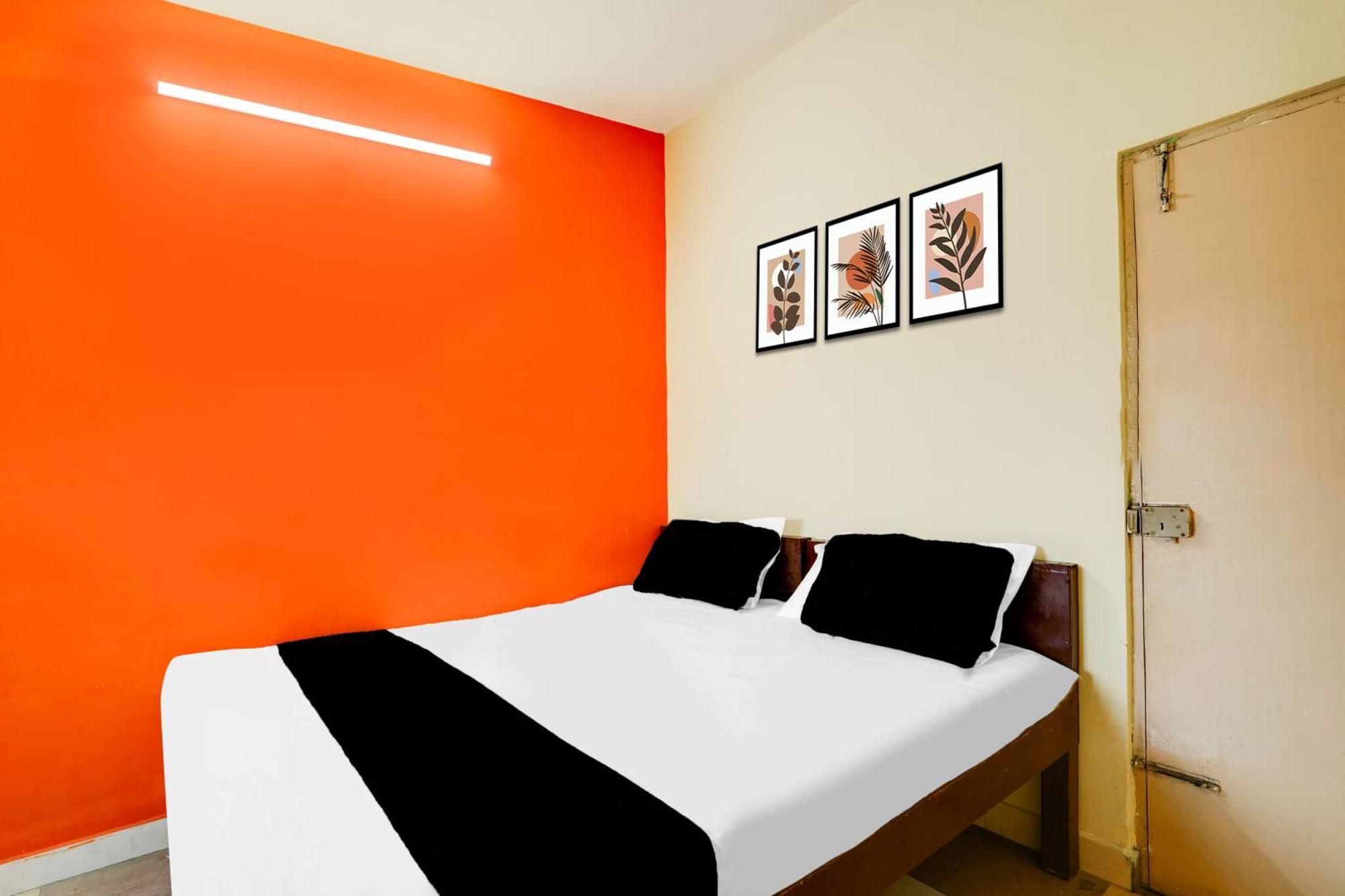 Super Townhouse Marathahalli Near Klm Fashion Mall Bangalore Dış mekan fotoğraf
