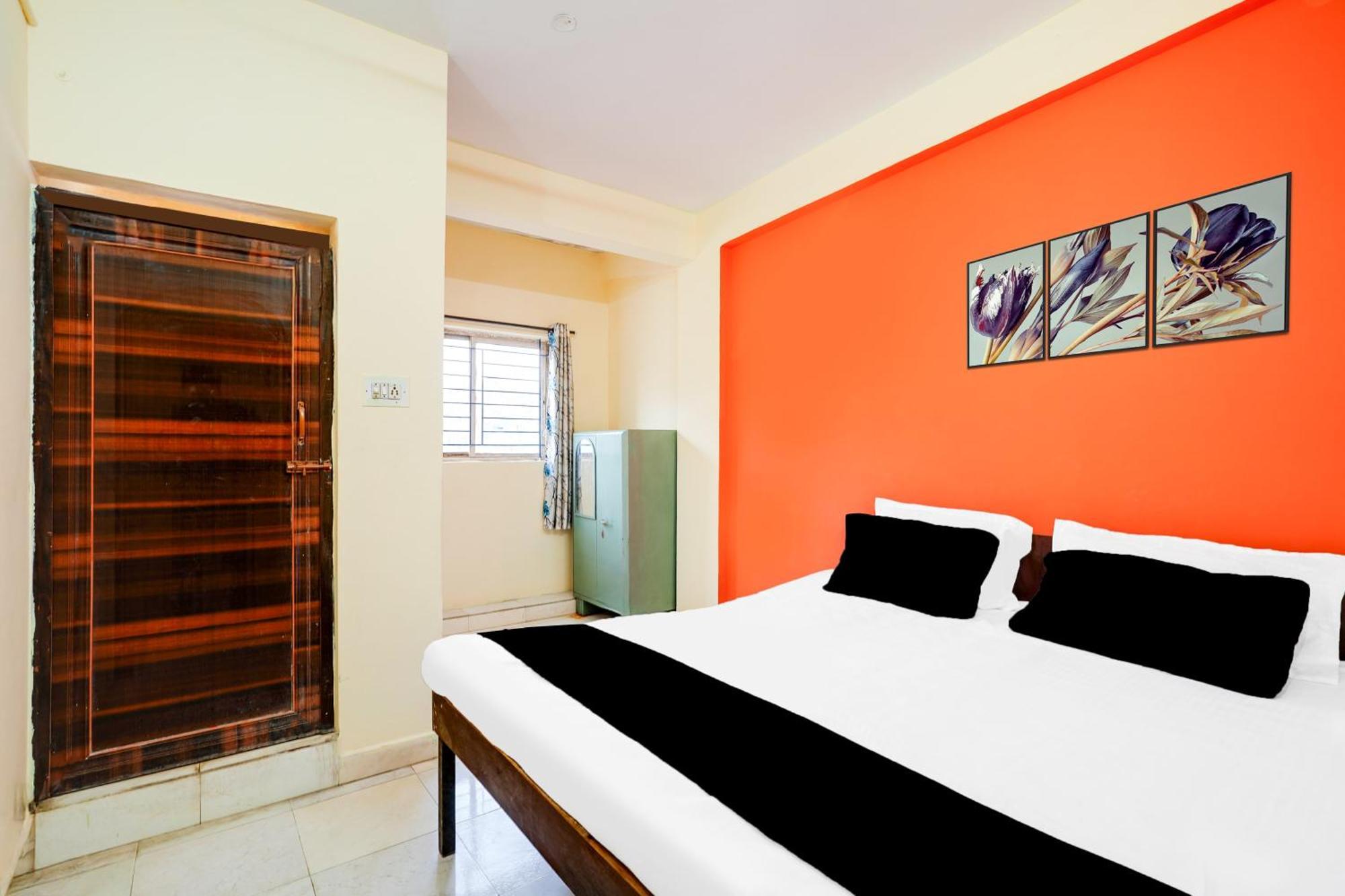 Super Townhouse Marathahalli Near Klm Fashion Mall Bangalore Dış mekan fotoğraf
