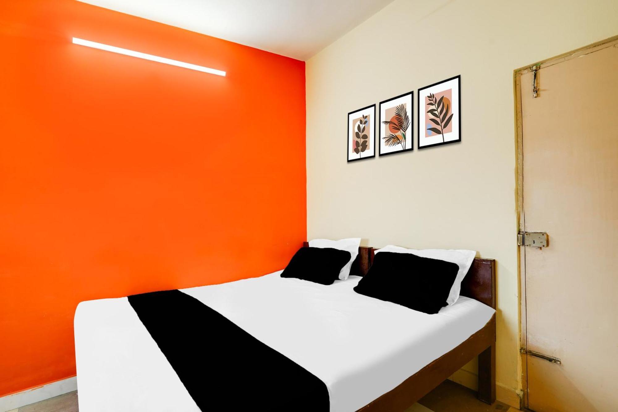 Super Townhouse Marathahalli Near Klm Fashion Mall Bangalore Dış mekan fotoğraf