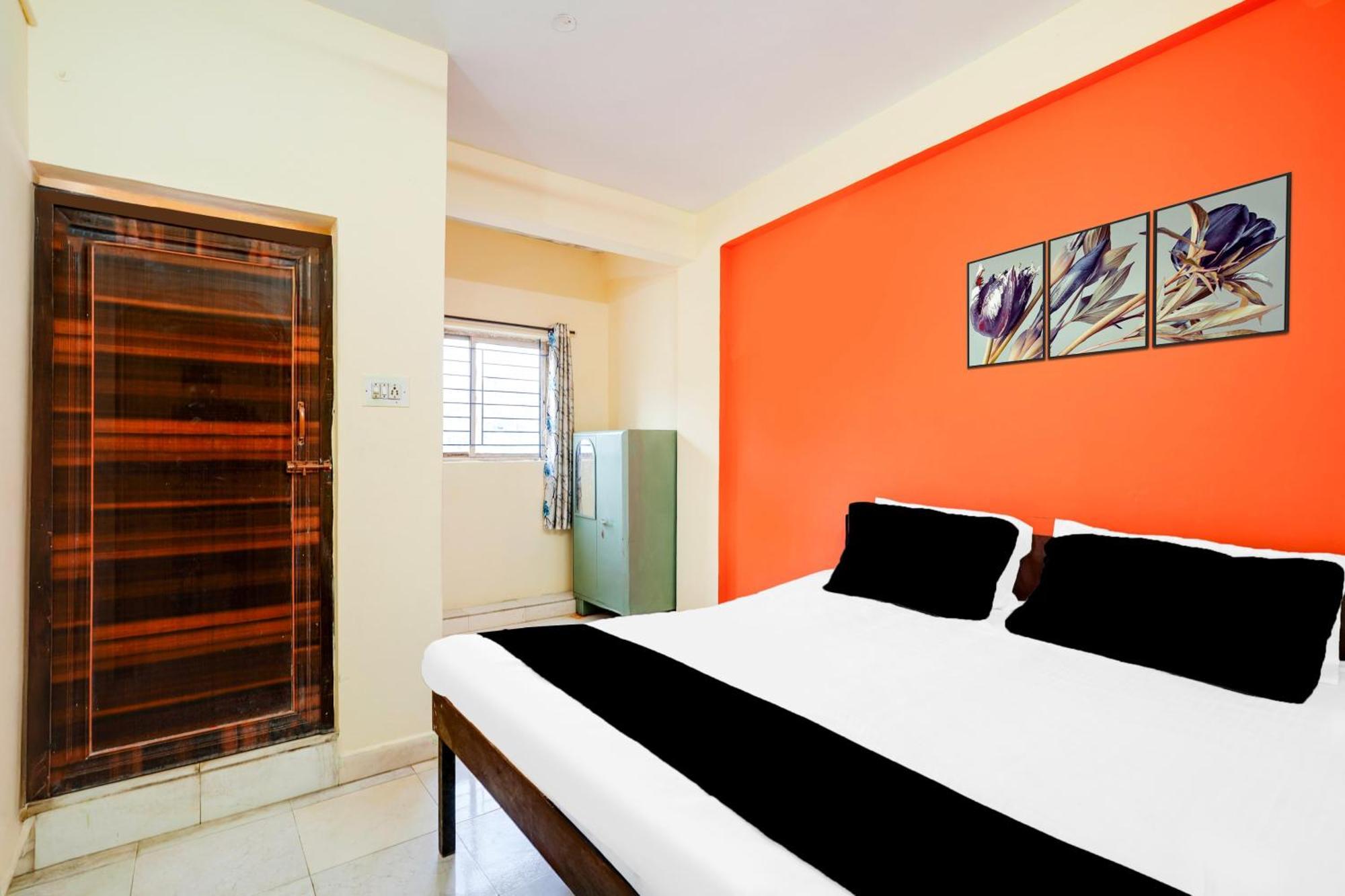 Super Townhouse Marathahalli Near Klm Fashion Mall Bangalore Dış mekan fotoğraf