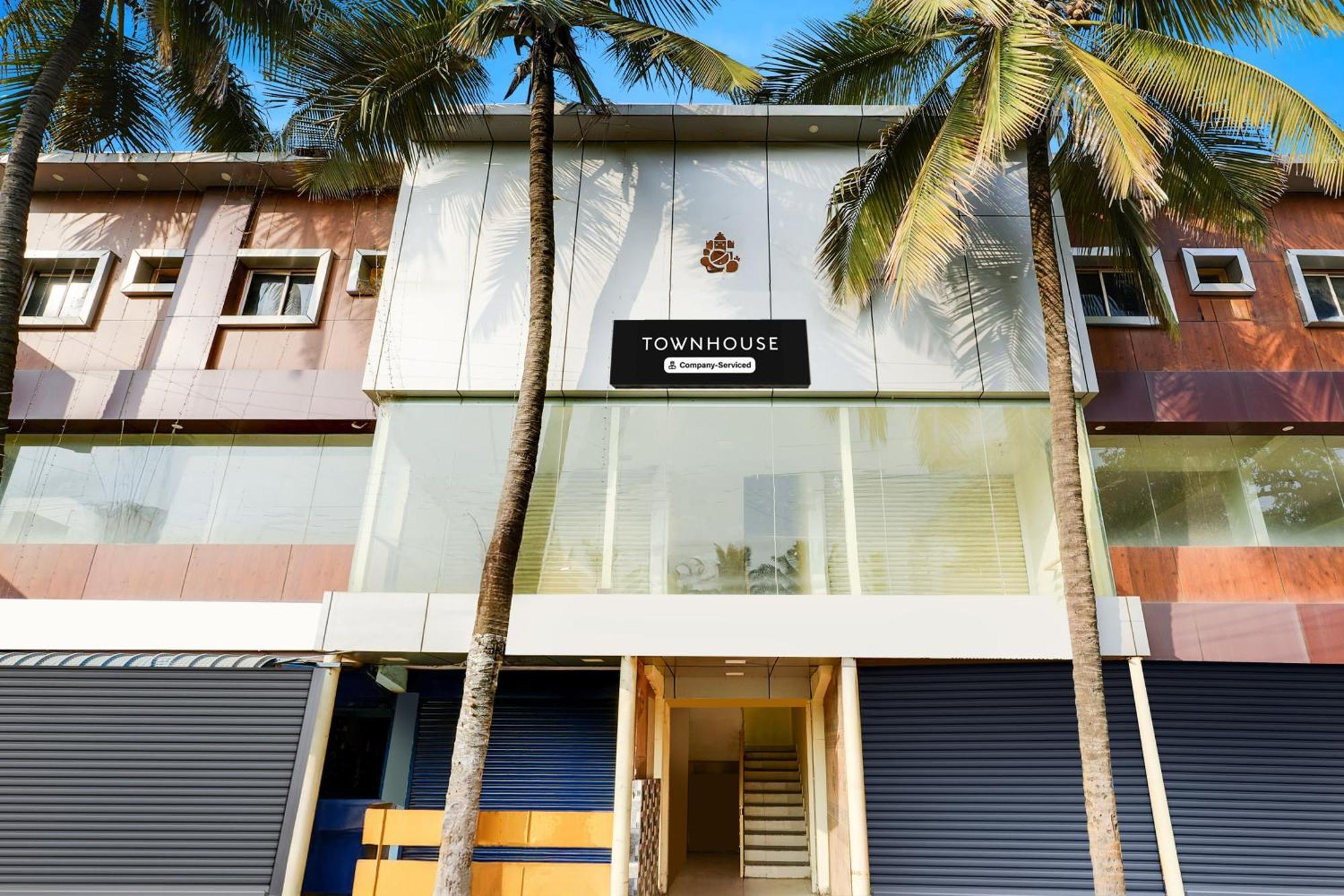 Super Townhouse Marathahalli Near Klm Fashion Mall Bangalore Dış mekan fotoğraf