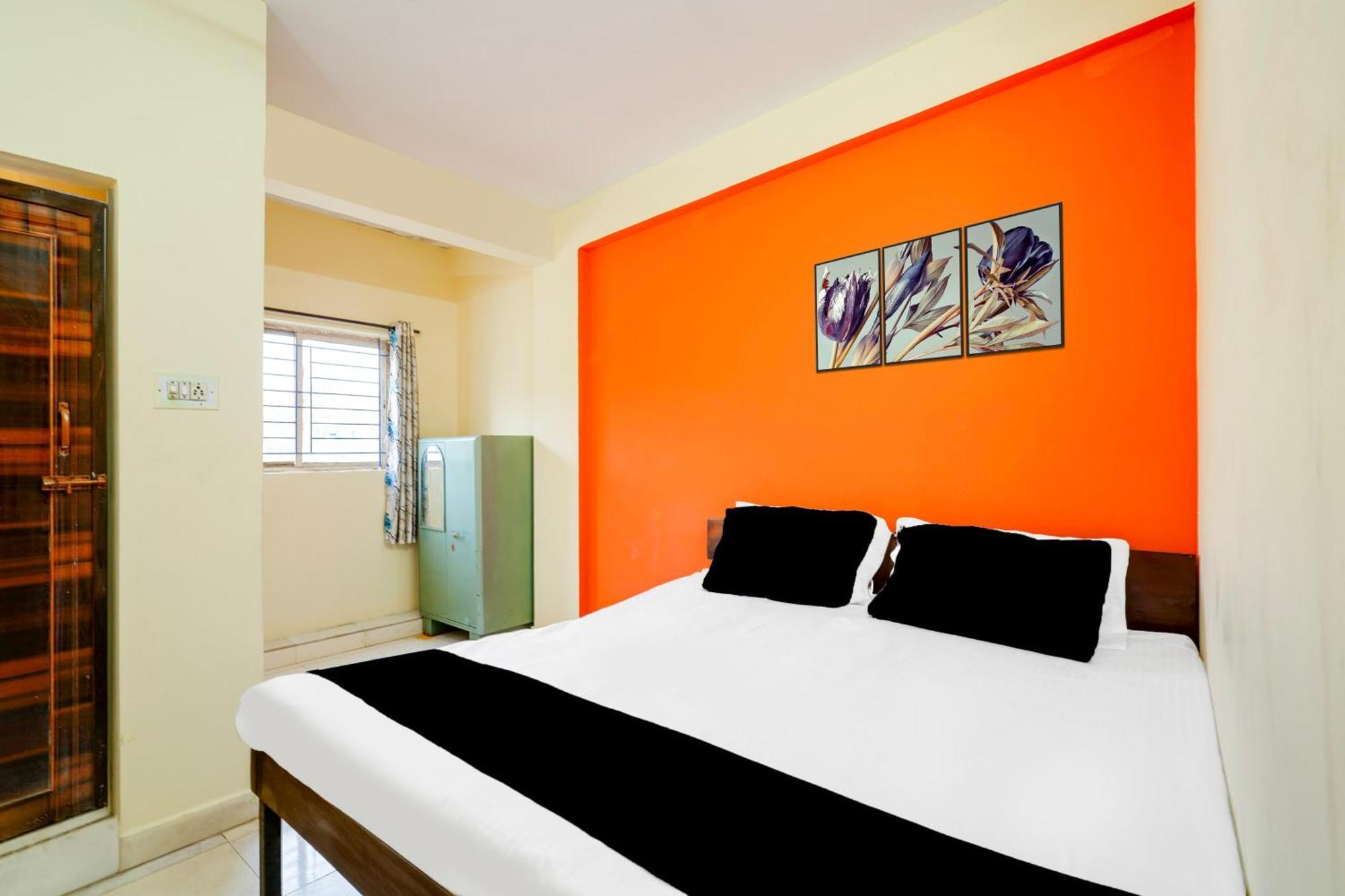 Super Townhouse Marathahalli Near Klm Fashion Mall Bangalore Dış mekan fotoğraf