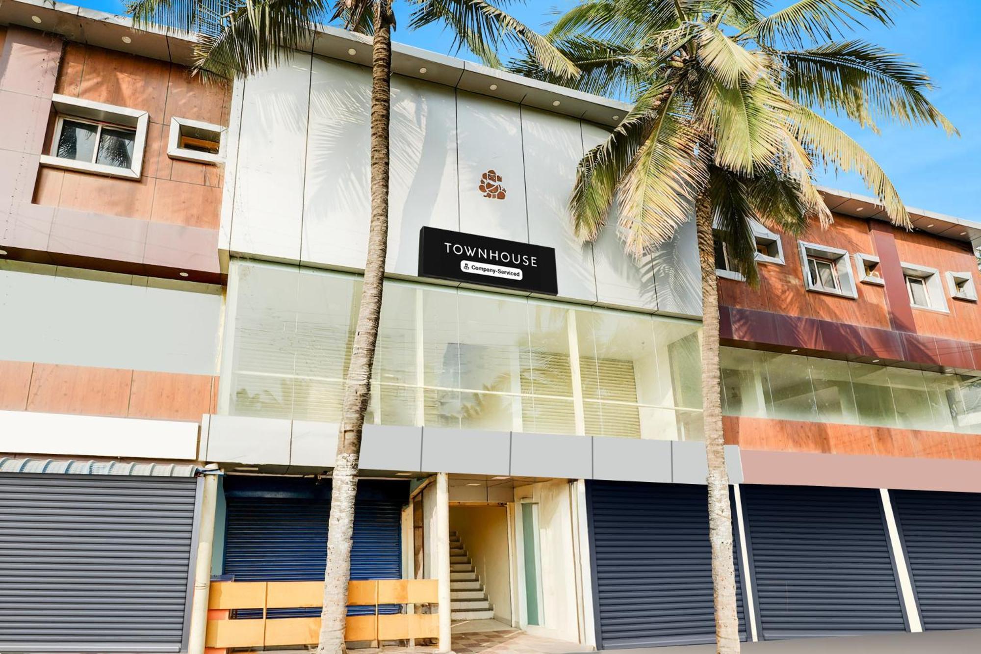 Super Townhouse Marathahalli Near Klm Fashion Mall Bangalore Dış mekan fotoğraf